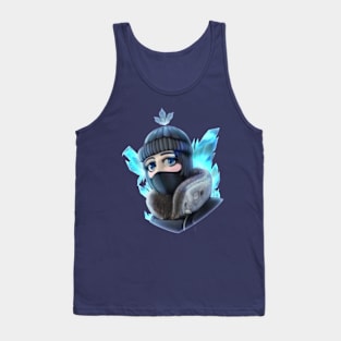 Stay Frosty Tank Top